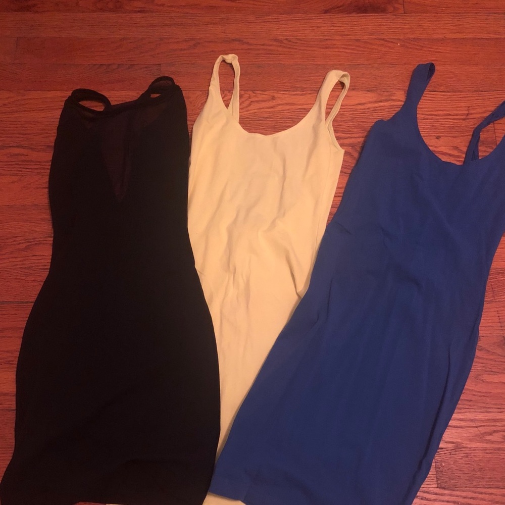 American Apparel Bodycon Dress Bundle